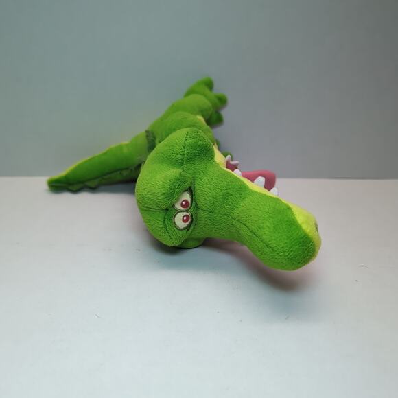 Disney Jake and the Neverland Pirates Tick Tock Crocodile Peter Pan Plush Toy - Picture 6 of 9